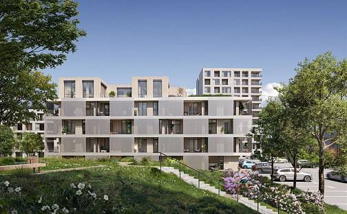 Prodej bytu 3+kk 112 m², Na Máchovně, Beroun - Beroun-Město