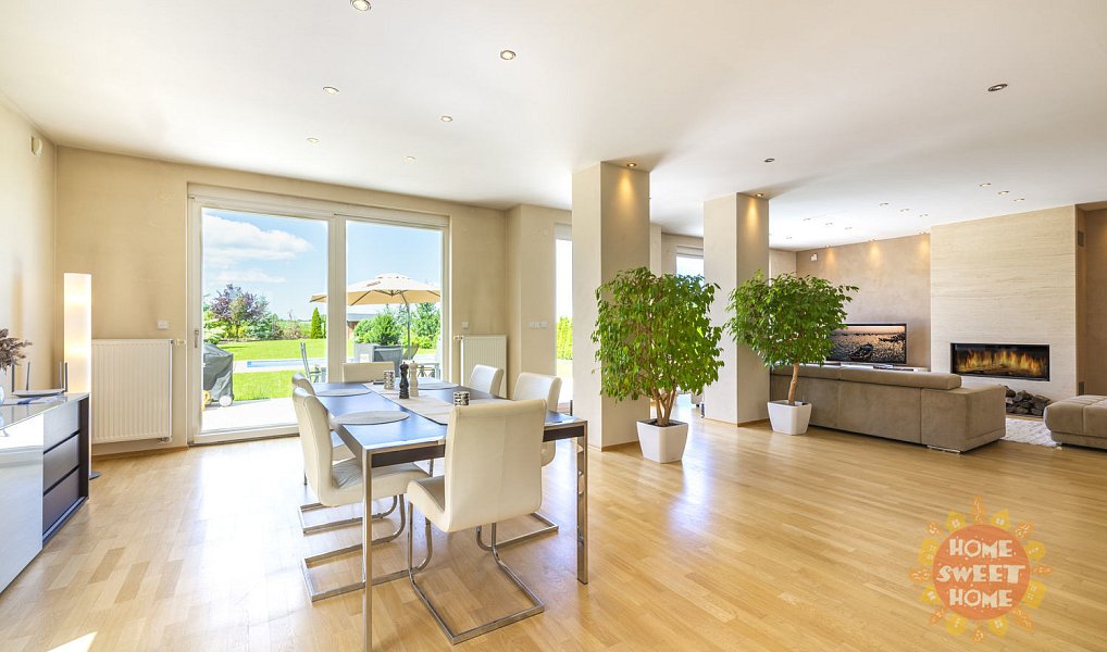 Pronájem domu 550 m² s pozemkem 1 000 m², Průhonice – náhled fotky 3