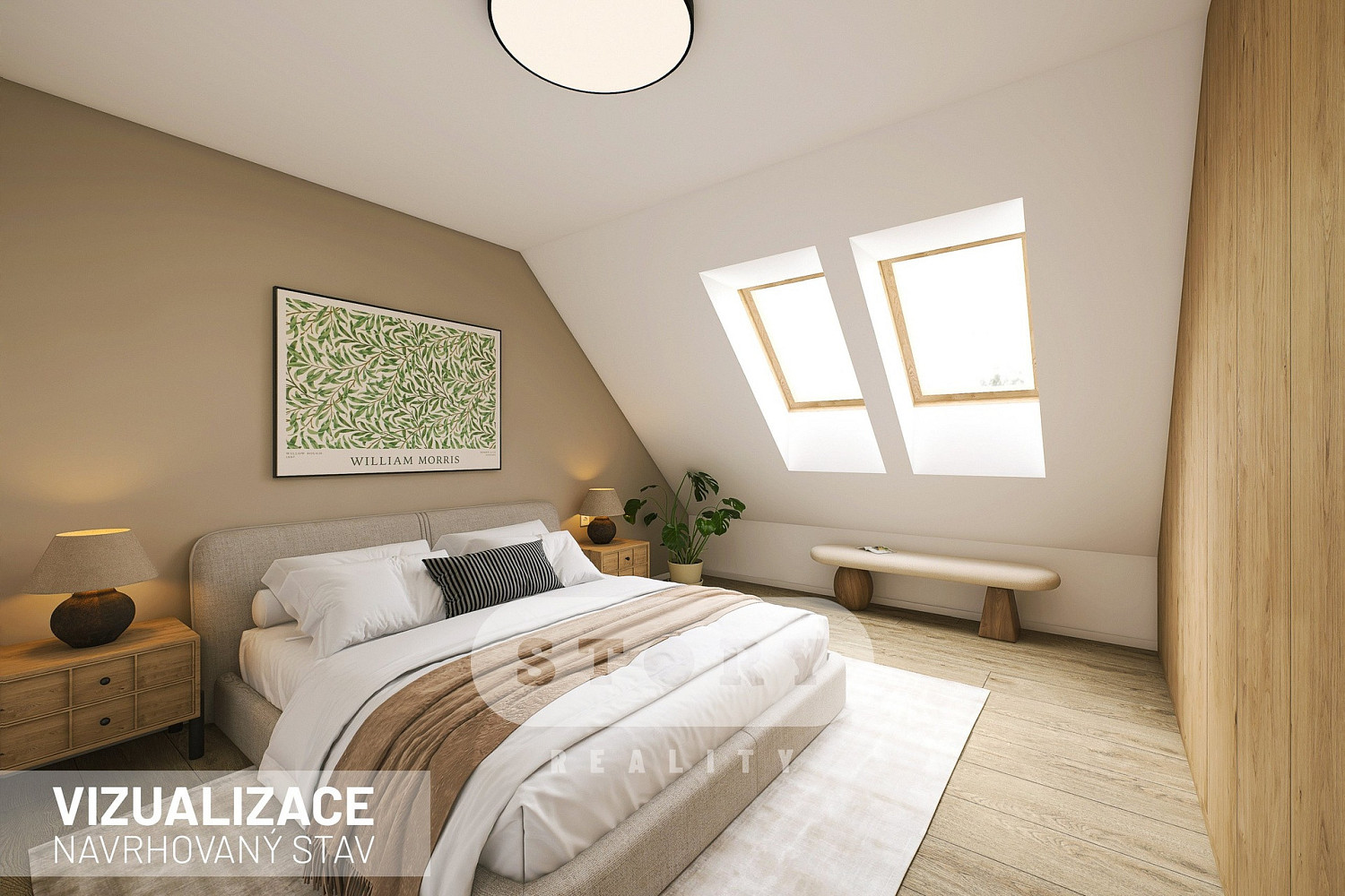 Prodej bytu 2+kk 50 m² – další