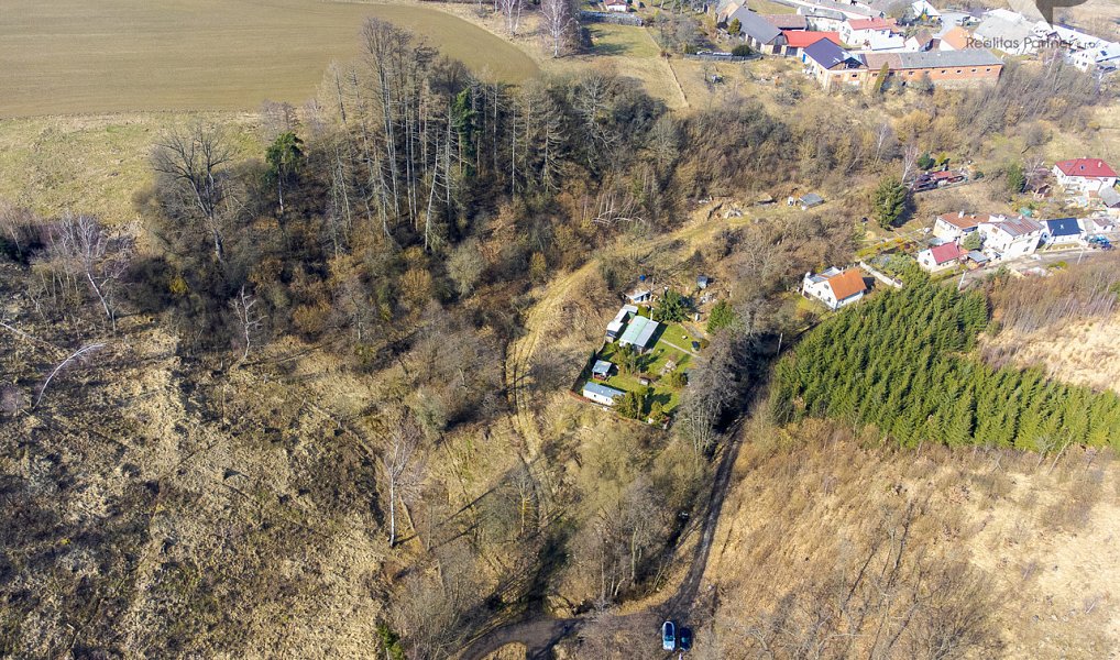 Prodej stavebního pozemku 3 388 m², Luka nad Jihlavou – náhled fotky 14