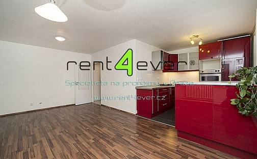 Pronájem bytu 3+kk 60 m², Ke Strašnické, Praha 10 - Strašnice