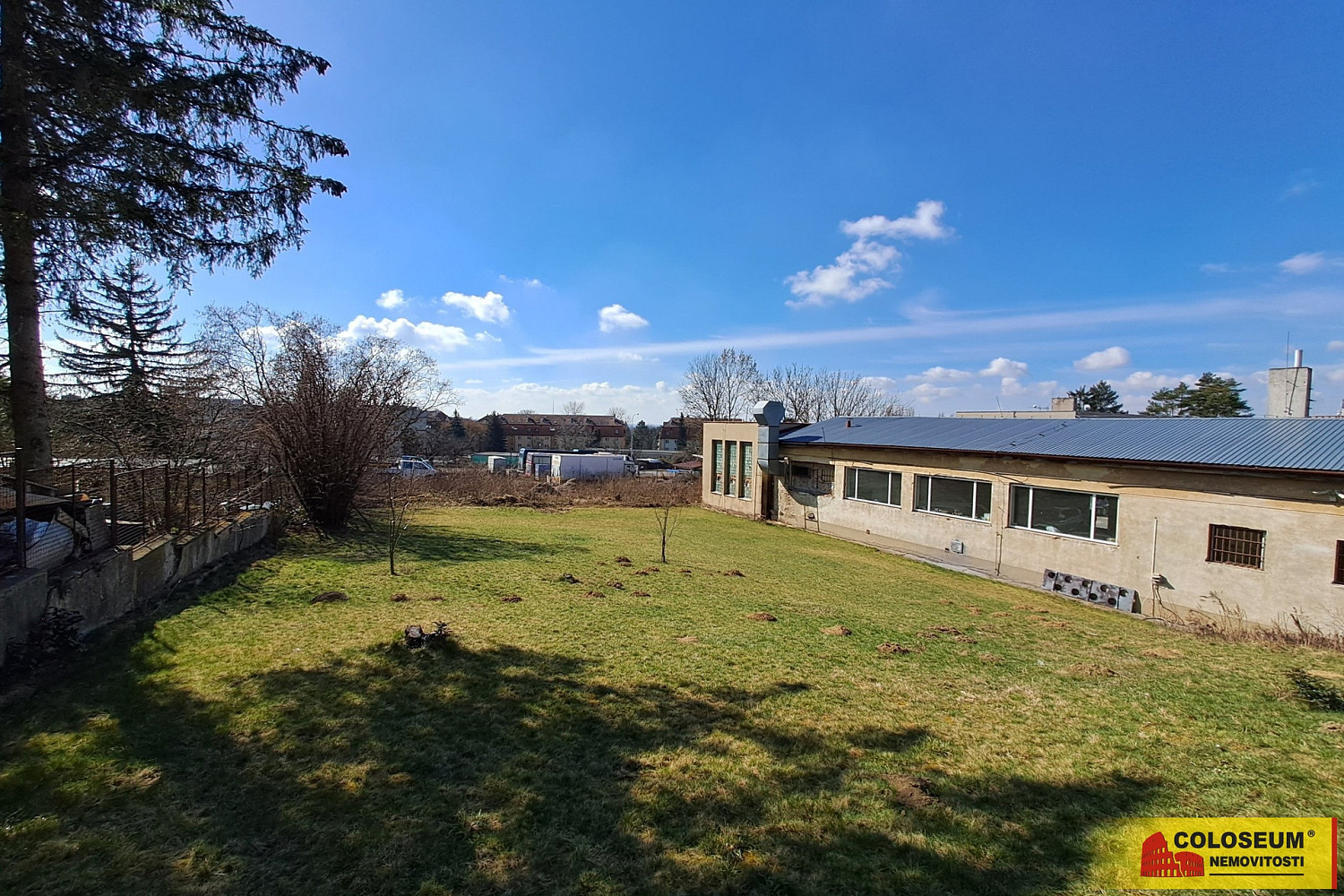 Prodej komerčního pozemku 5 125 m² – fotografie 4
