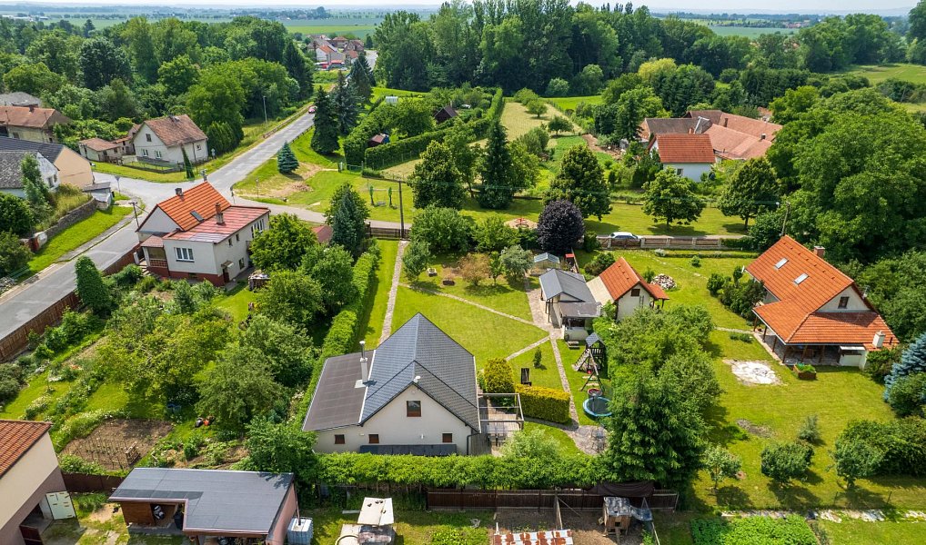 Prodej domu 125 m² s pozemkem 1 093 m², Vrdy – náhled fotky 26