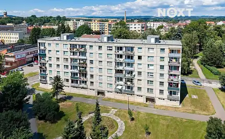 Prodej bytu 3+1 72 m²