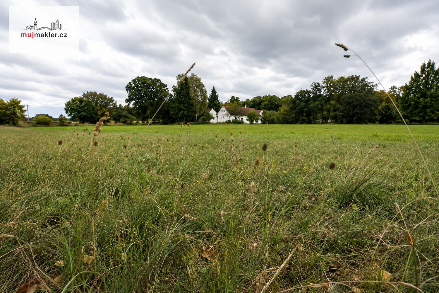 Prodej stavebního pozemku 2 845 m² – fotografie 4