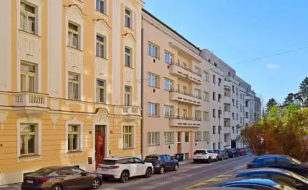 Pronájem bytu 2+kk 48 m²