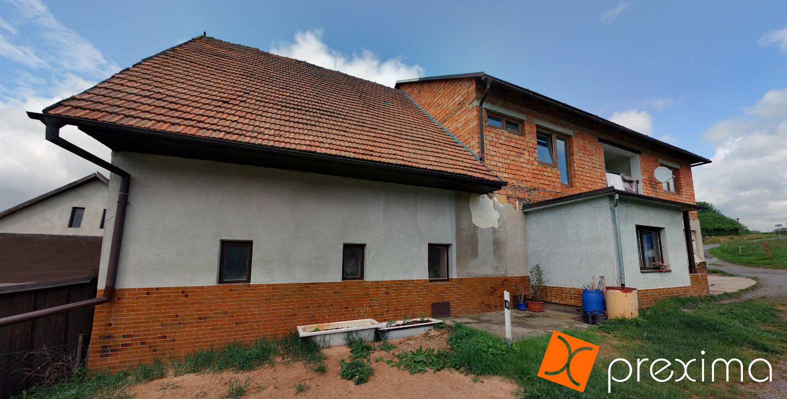 Prodej domu 513 m² s pozemkem 1 489 m²