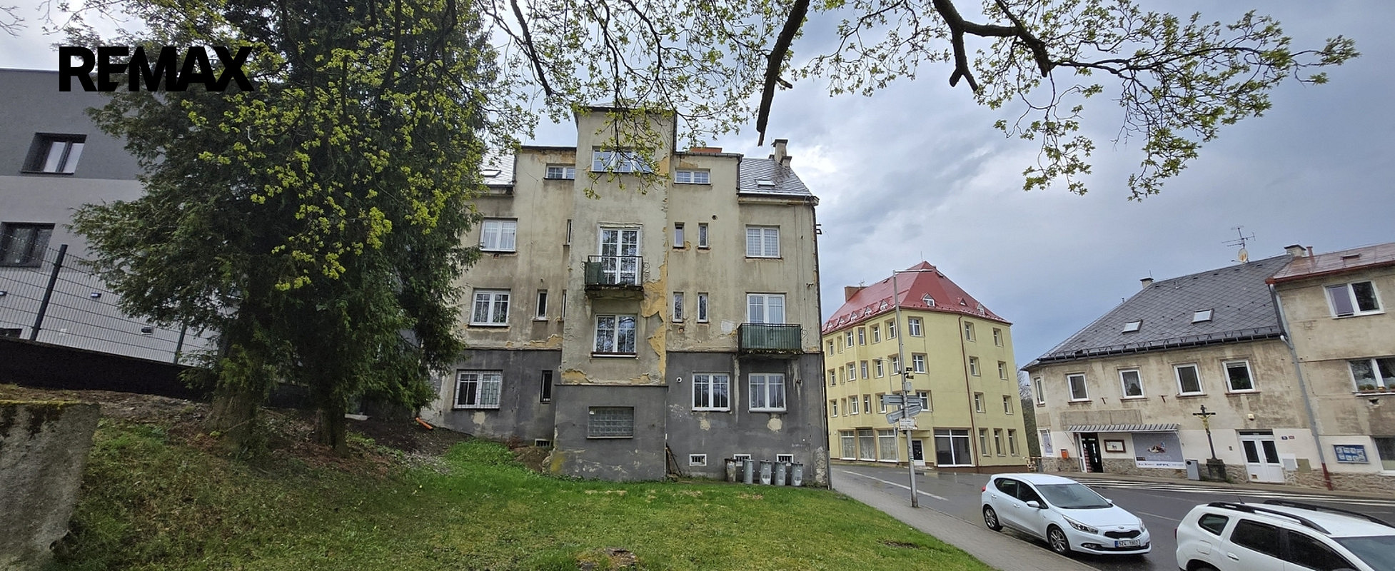 Prodej nájemního domu, činžáku 360 m² – fotografie 4