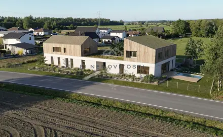 Prodej domu 140 m² s pozemkem 569 m², Dříteč, okres Pardubice