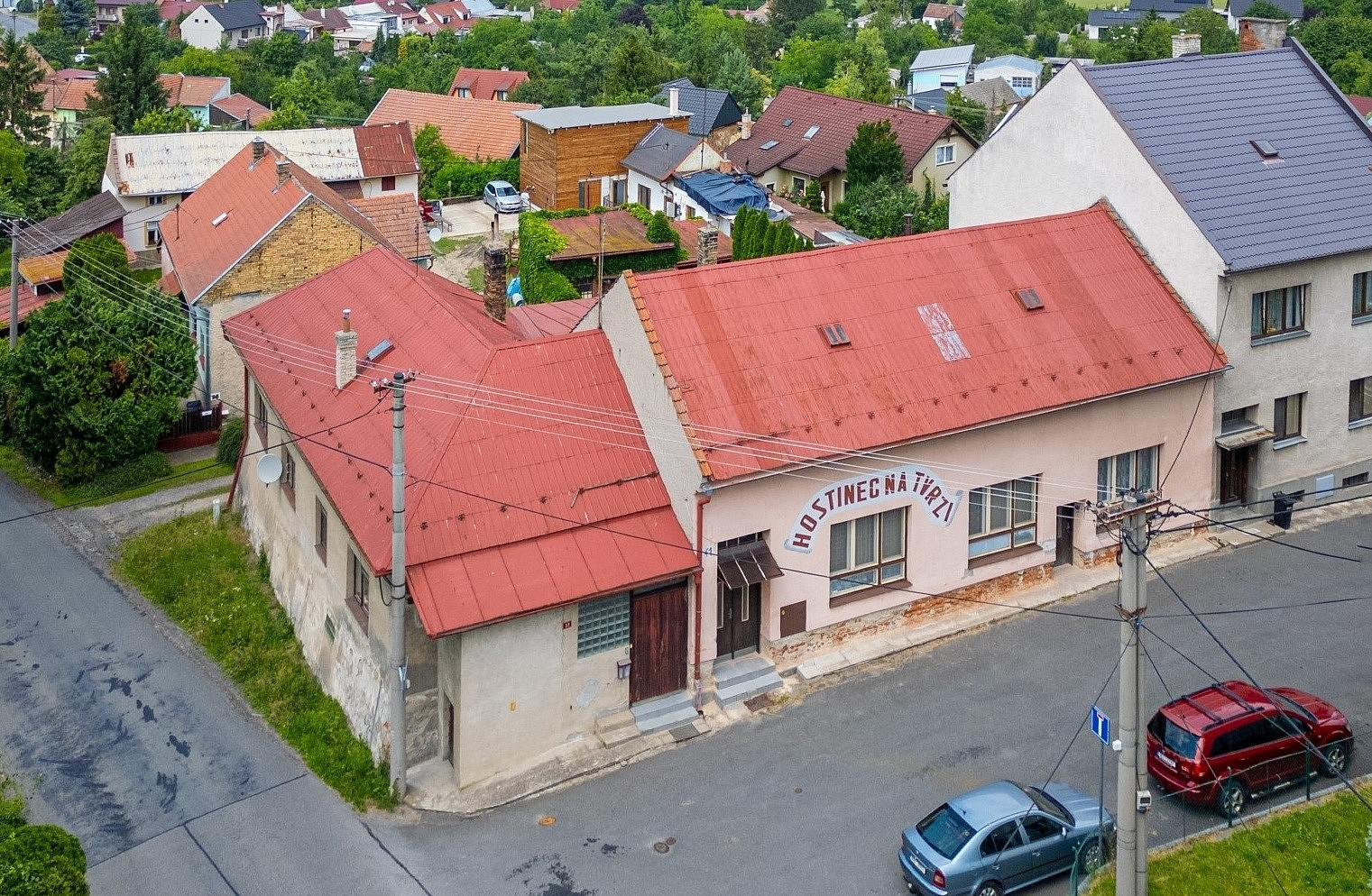 Prodej restaurace 214 m² – fotografie 3