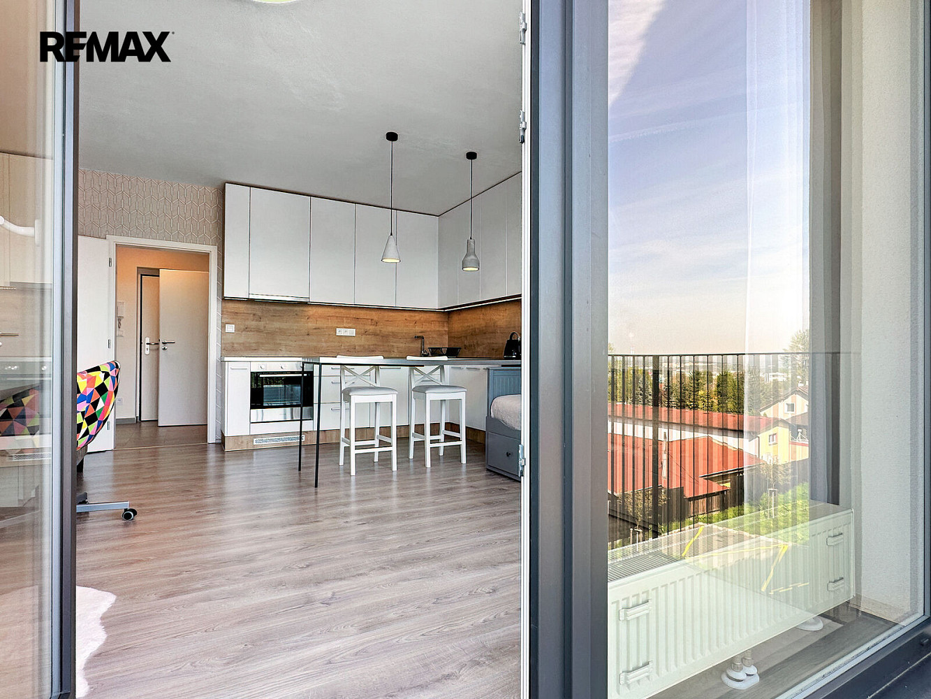 Prodej bytu 1+kk 39 m² – fotografie 5