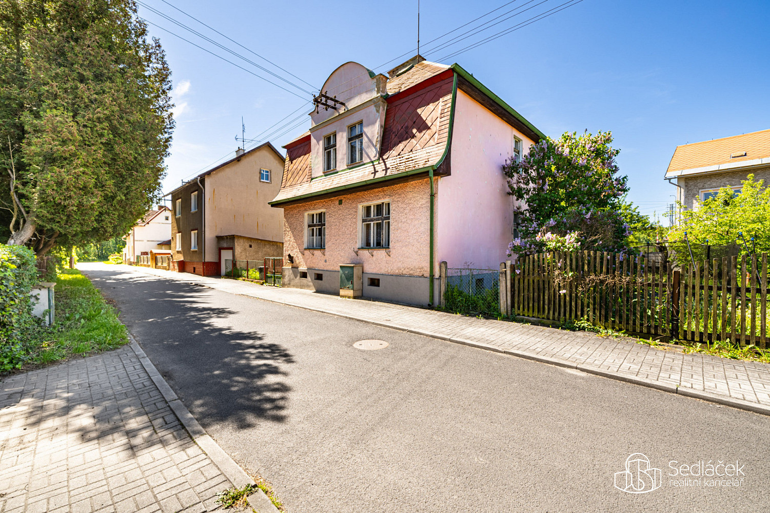 Prodej domu 200 m² s pozemkem 419 m²