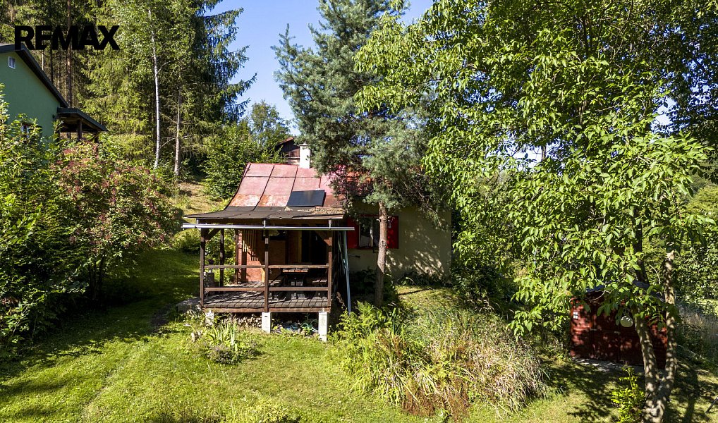 Prodej chaty/chalupy 41 m² s pozemkem 645 m², Bystřička – náhled fotky 23