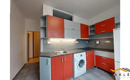 Pronájem bytu 3+1 62 m², Lidická, Třebíč - Borovina