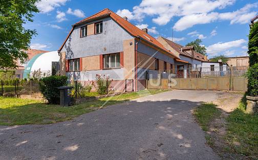 Prodej domu 230 m² s pozemkem 2 040 m², Podbořany - Letov, okres Louny