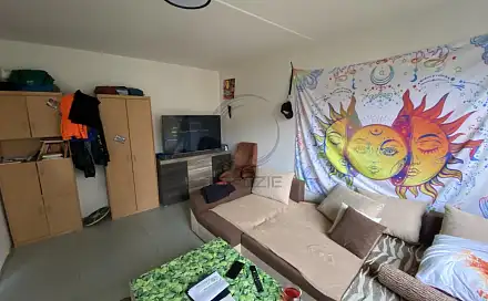 Prodej bytu 1+kk 23 m², K. H. Máchy, Jirkov, okres Chomutov