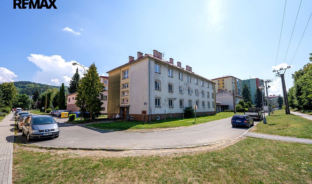 Pronájem bytu 1+1 30 m², Vsetín – náhled fotky 10