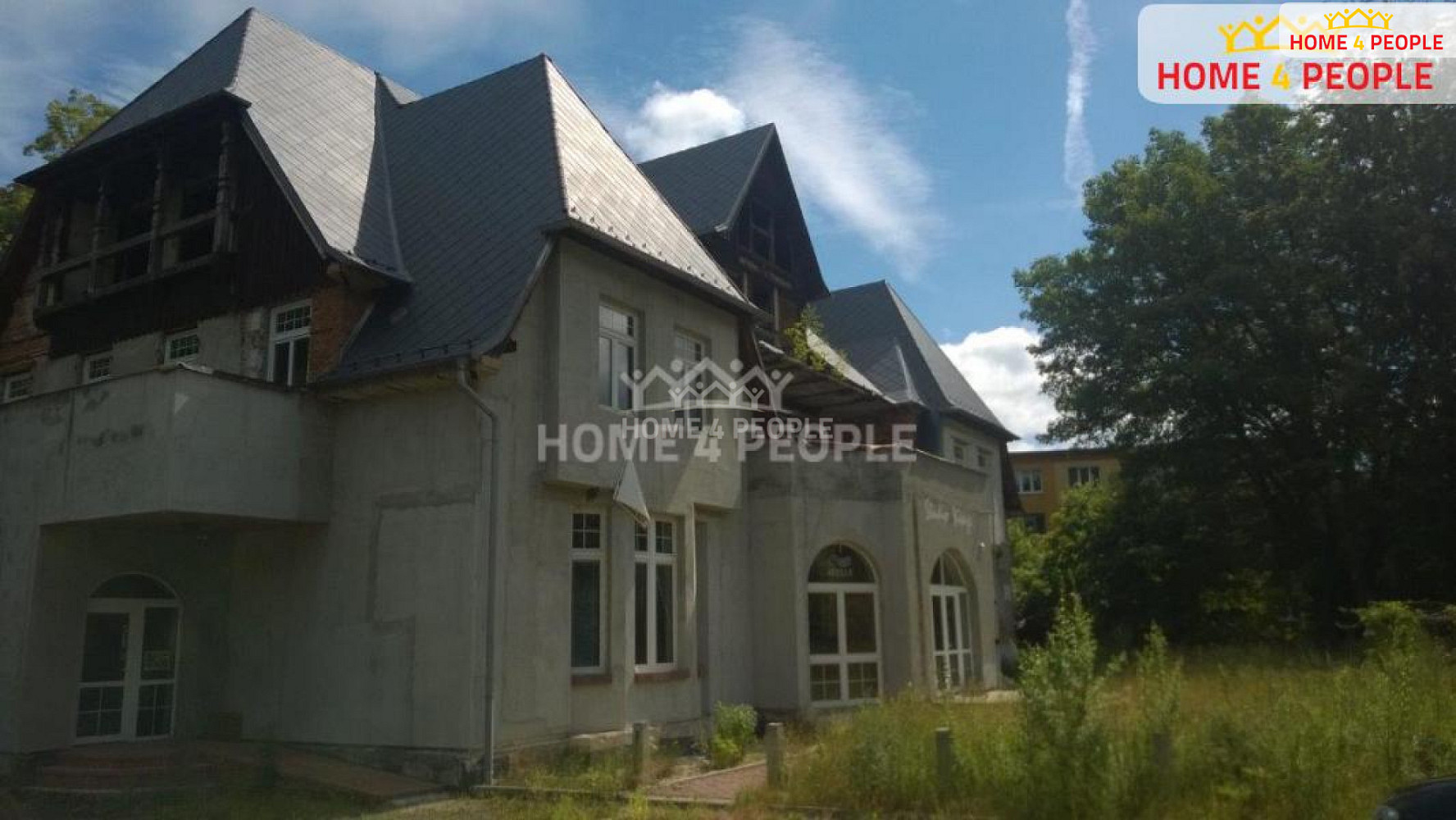Prodej komerčního objektu (jiného typu) 1 269 m²