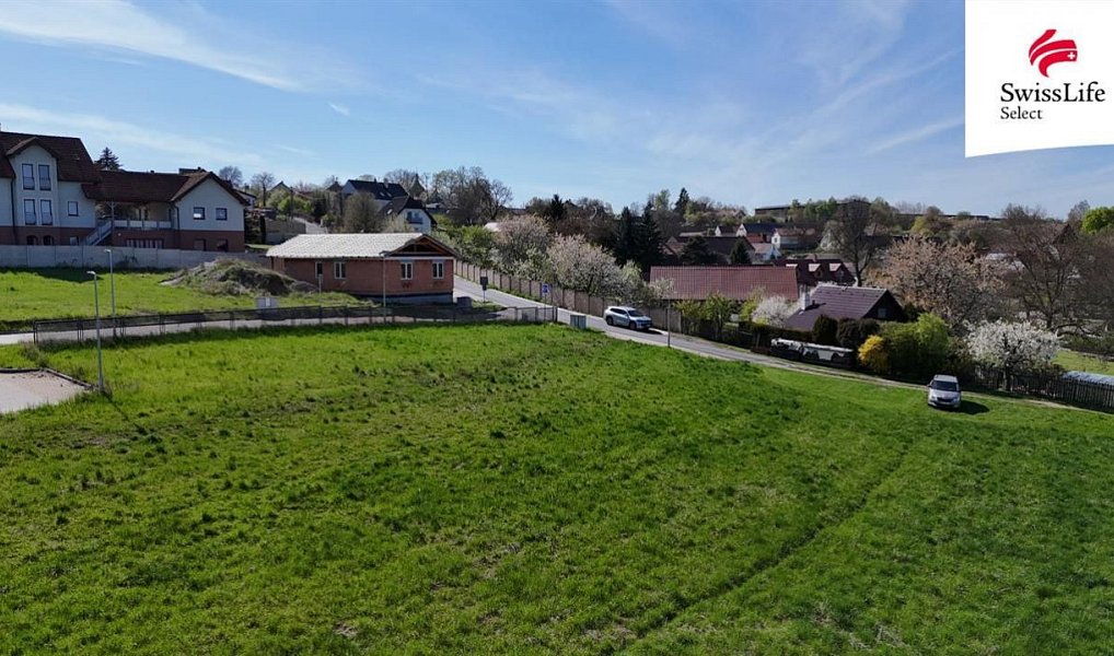 Prodej stavebního pozemku 751 m², Obora – náhled fotky 4