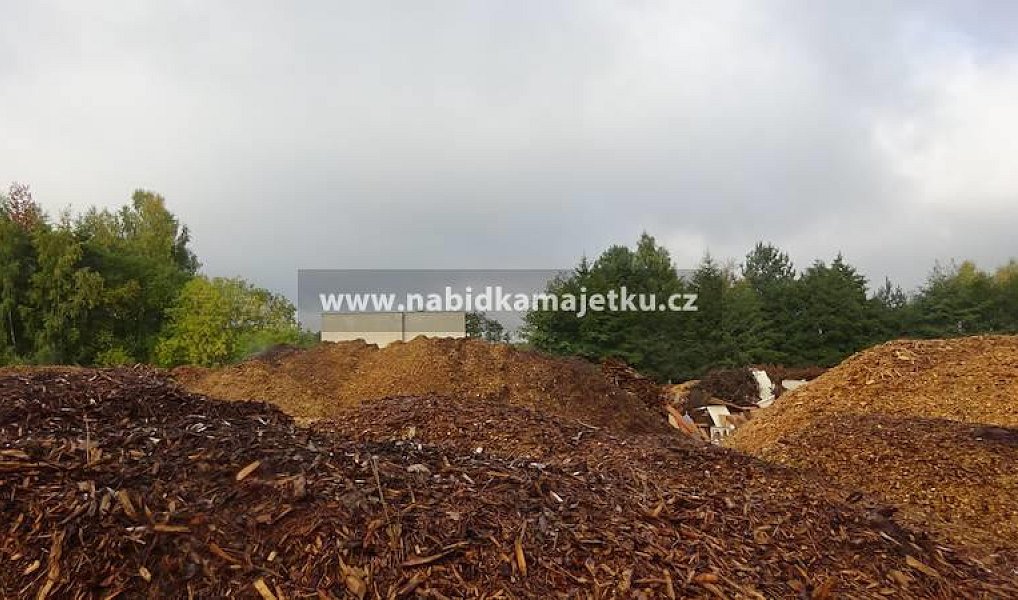 Prodej pozemku, 2171 m², Příbram, Rožmitál pod Třemšínem