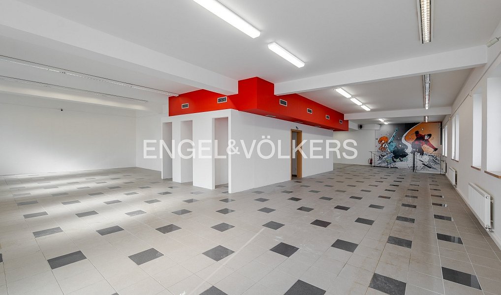 Pronájem obchodních prostor 418 m², Praha – náhled fotky 7