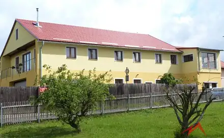 Pronájem bytu 1+1 56 m²