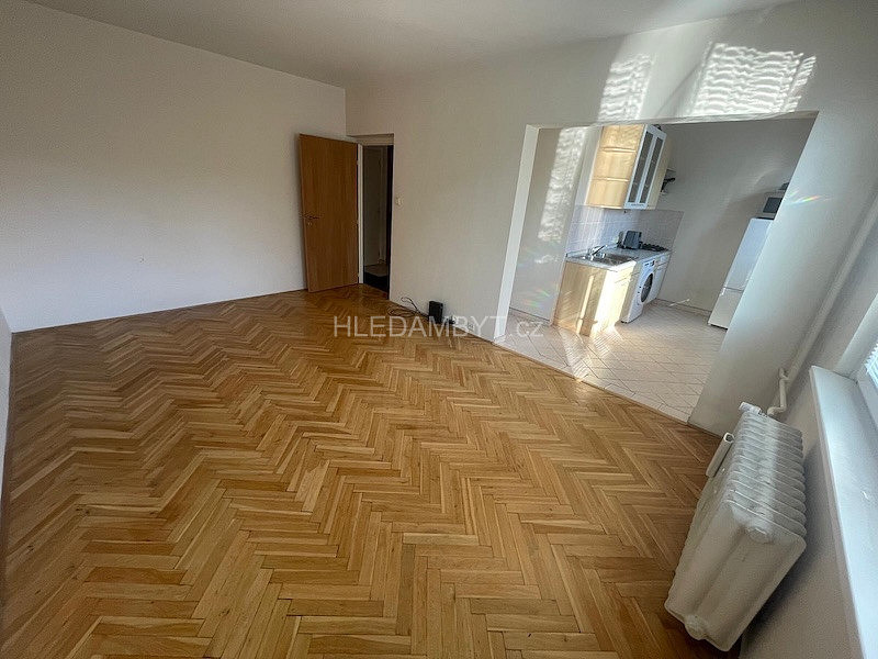 Pronájem bytu 2+1 54 m² – fotografie 2