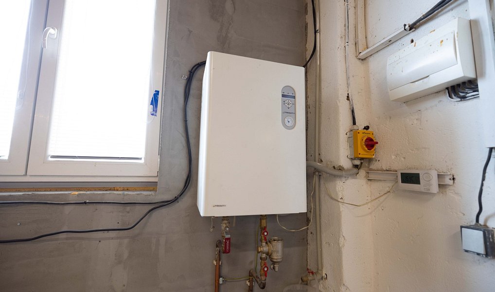 Pronájem skladovacích prostor 115 m², Týnec – náhled fotky 4