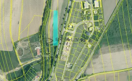 Prodej stavebního pozemku 3 531 m², Lidická tř., České Budějovice - České Budějovice 7