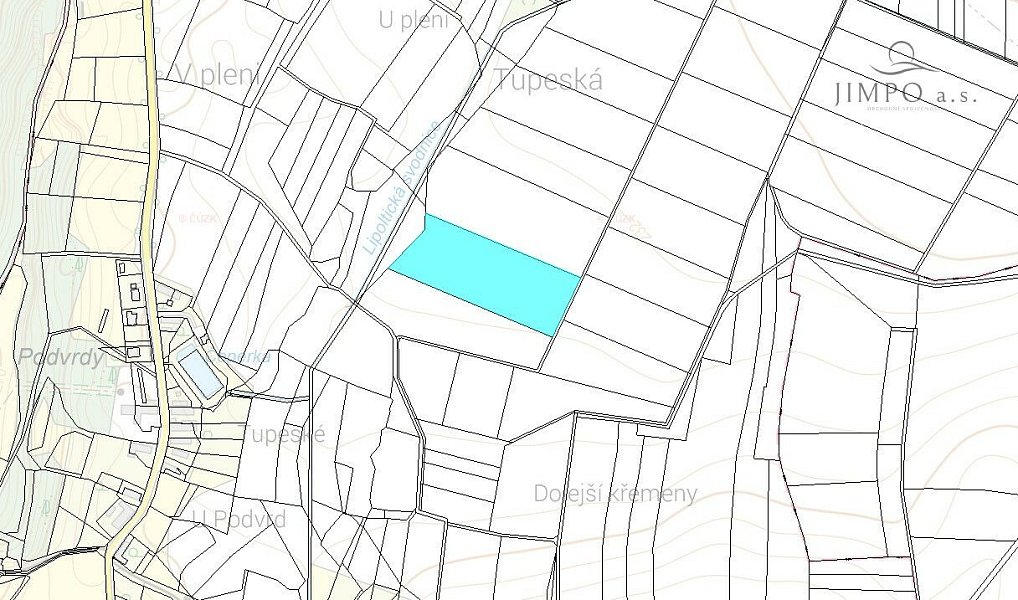 Prodej pole 16 109 m², Přelouč – náhled fotky 3
