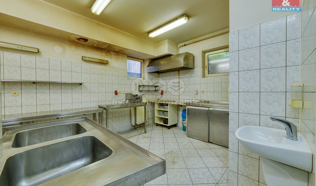 Prodej restaurace 132 m², Kynšperk nad Ohří – náhled fotky 2