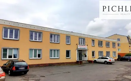 Pronájem kanceláře 768 m², K Panelárně, Otovice, okres Karlovy Vary