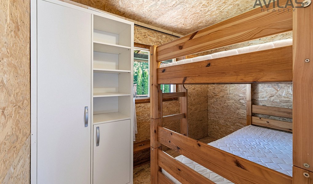 Prodej chaty/chalupy 25 m² s pozemkem 574 m², Mladá Vožice – náhled fotky 23