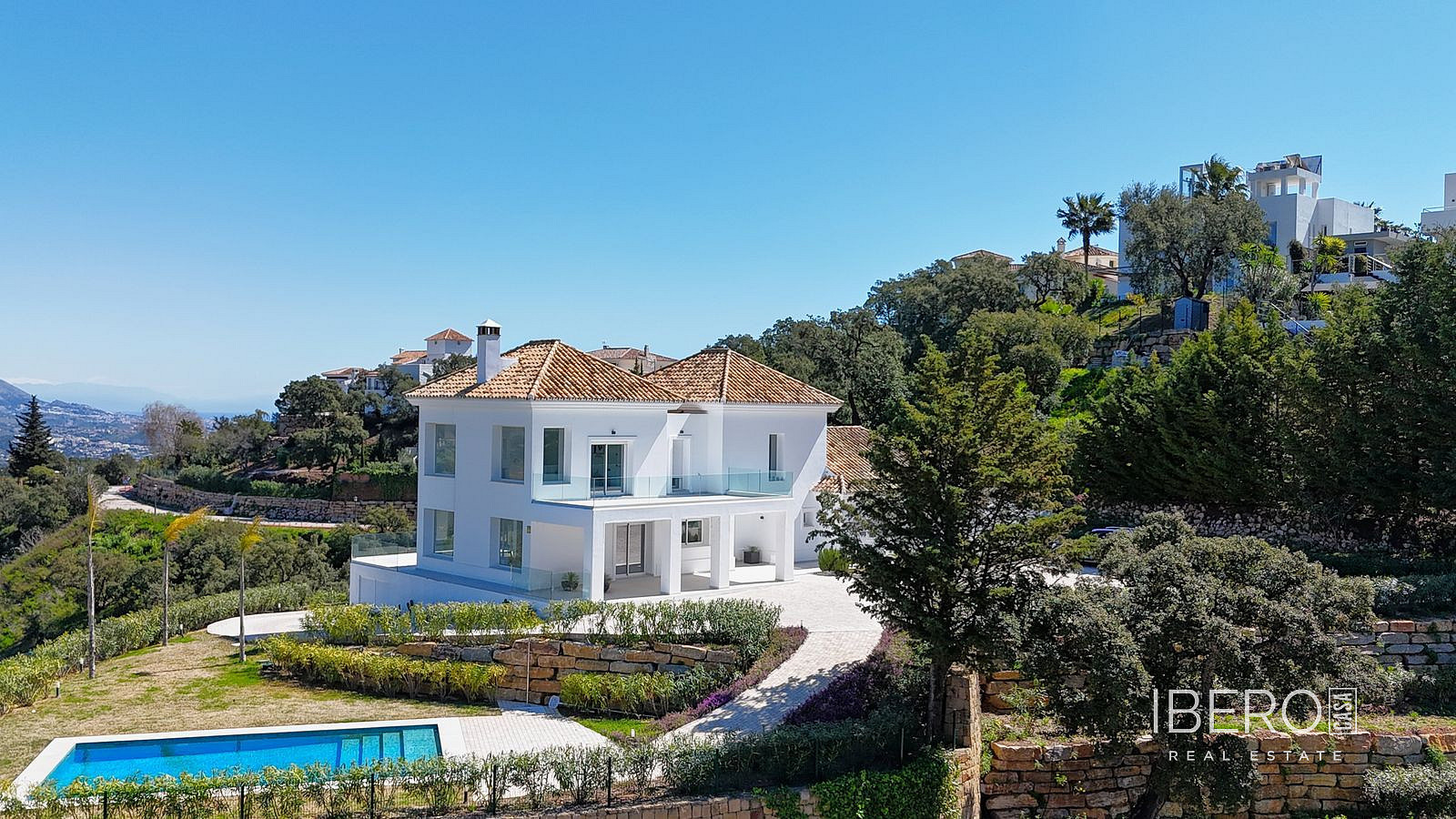 Casa 5+kk – Marbella - Vista 4