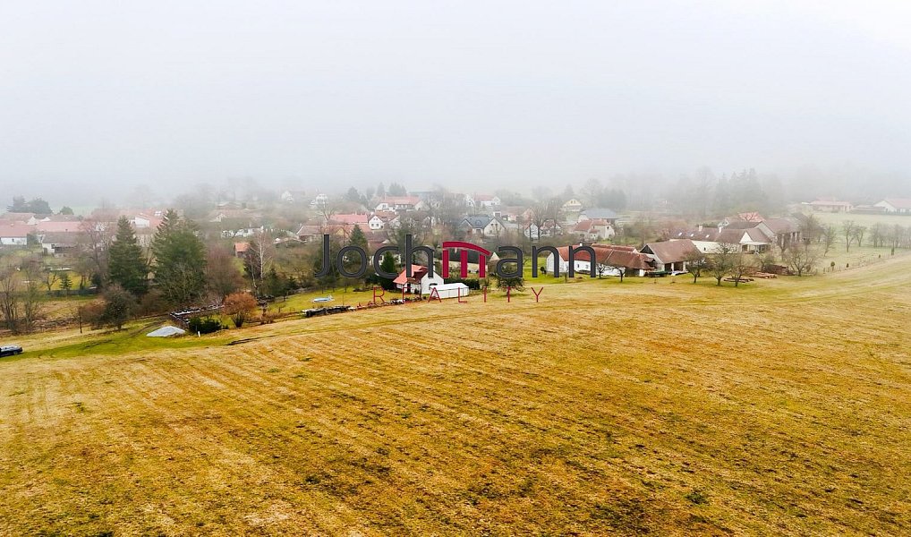 Prodej stavebního pozemku 6 730 m², Slavče – náhled fotky 4
