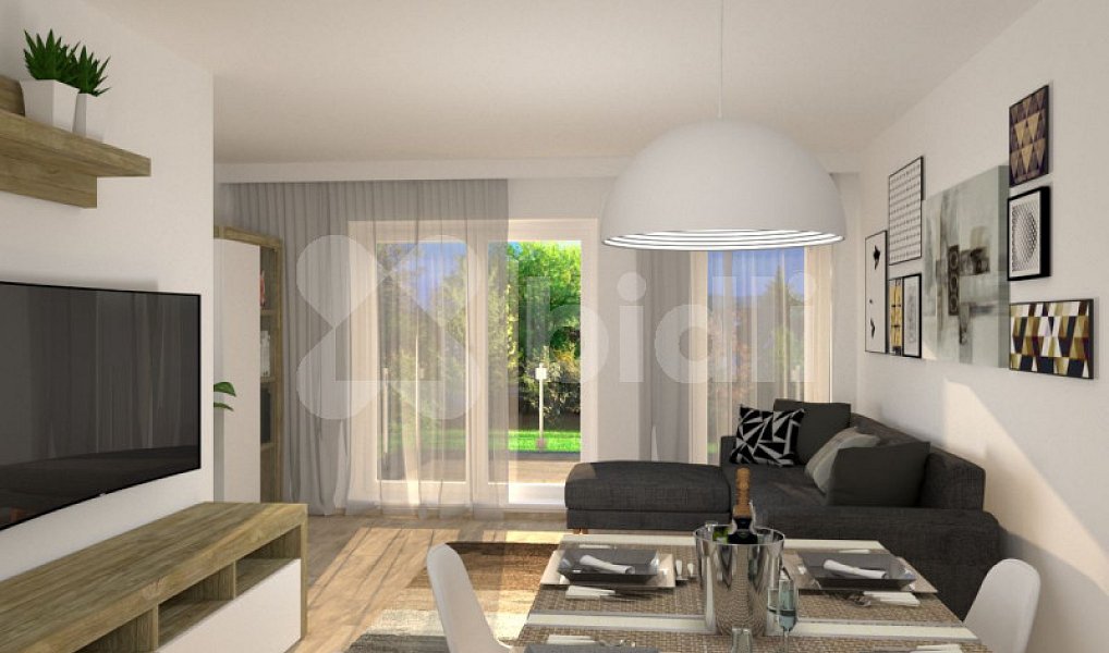 Prodej bytu 3+kk 108 m², Smiřice – náhled fotky 2