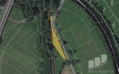 Prodej louky 2 328 m², Loukov, okres Mladá Boleslav