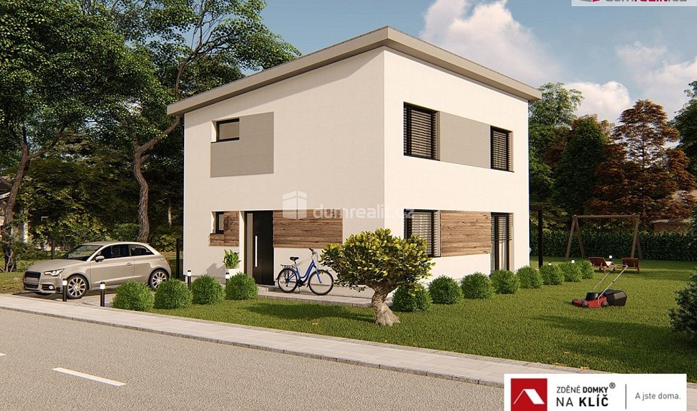 Prodej domu 121 m² s pozemkem 895 m², Luhačovice – náhled fotky 3