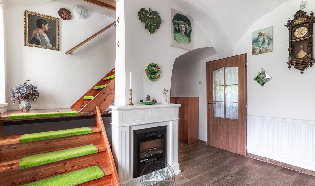 Prodej chaty/chalupy 300 m² s pozemkem 3 679 m², Luby – náhled fotky 11