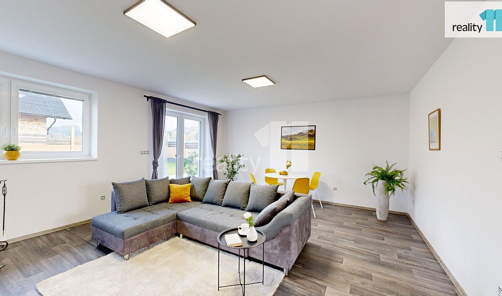 Prodej domu 120 m² s pozemkem 644 m², Osek – náhled fotky 2
