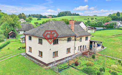 Prodej domu 191 m² s pozemkem 3 195 m², Rychnov nad Kněžnou - Panská Habrová