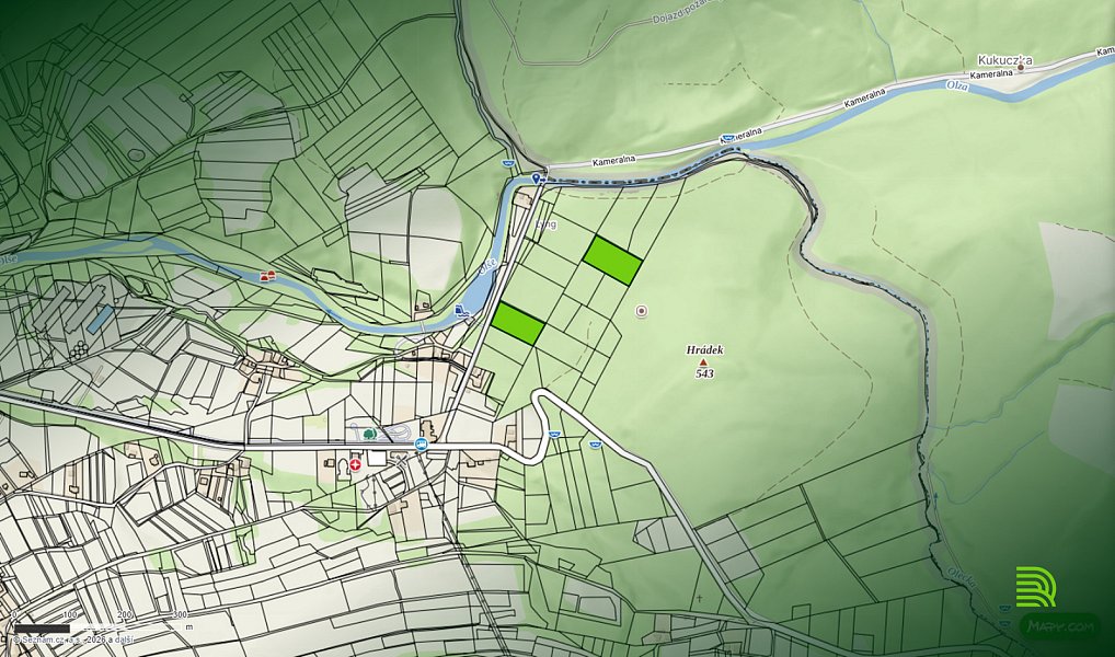 Prodej lesa 5 011 m², Bukovec – náhled fotky 6