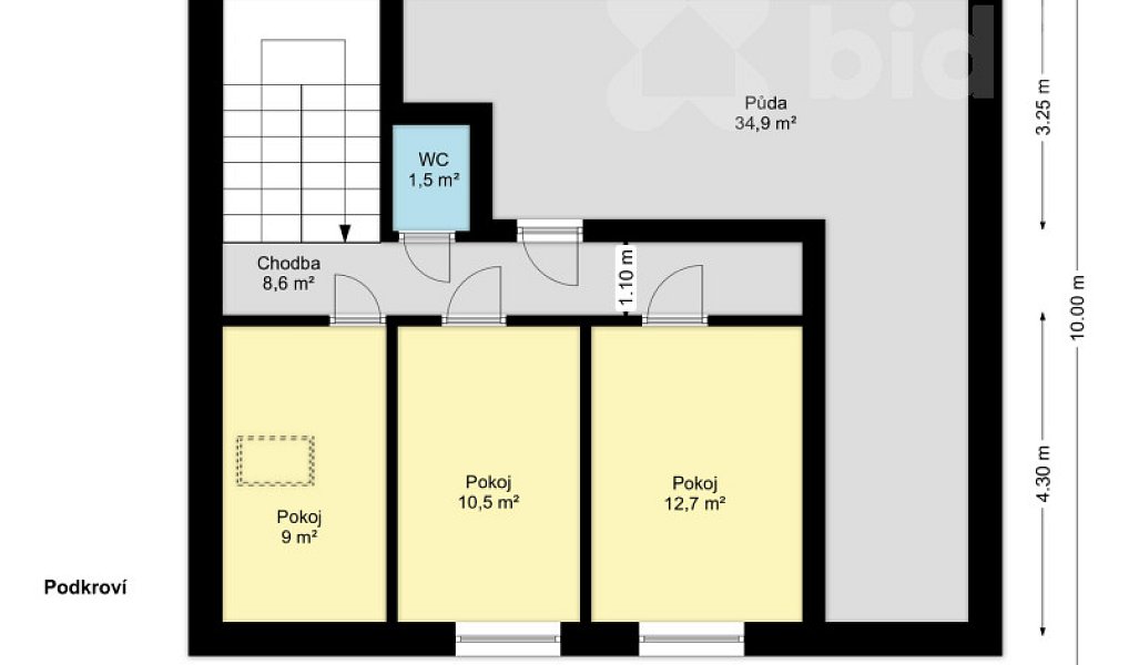 Prodej komerčního objektu (jiného typu) 250 m², Sadská – náhled fotky 19