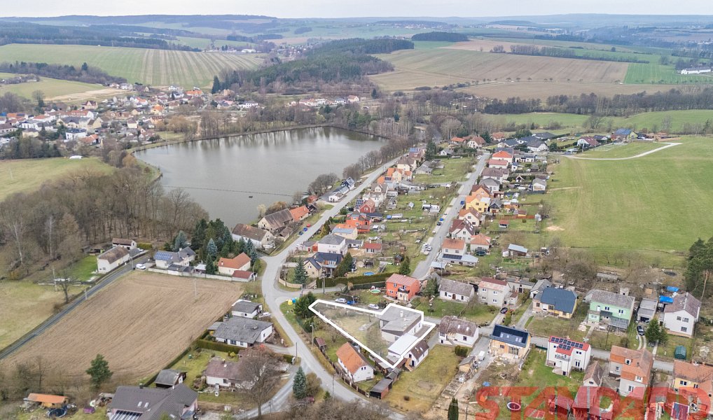 Prodej domu 137 m² s pozemkem 892 m², Krašovice – náhled fotky 35