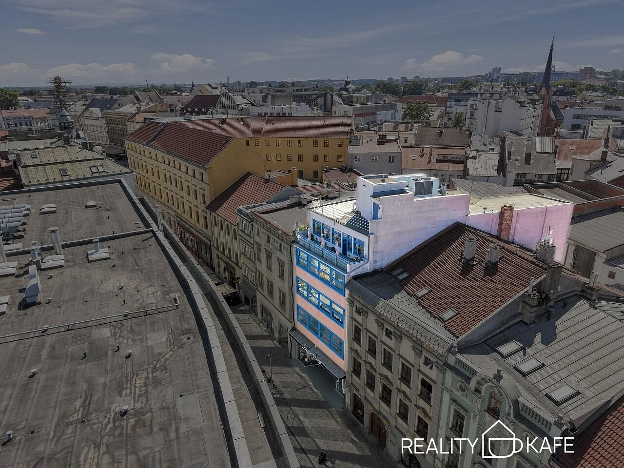 Prodej obchodních prostor 1 219 m² – fotografie 3