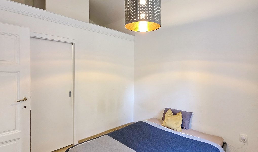 Pronájem bytu 2+kk 32 m², Praha – náhled fotky 9