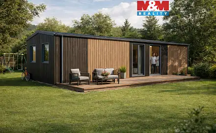 Prodej domu na klíč MALAGA, Slatiňany, okres Chrudim