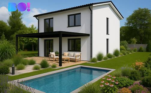 Prodej domu 98 m² s pozemkem 1 000 m², Praha 4