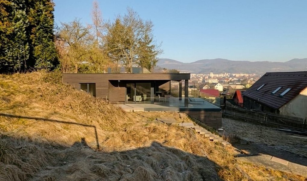 Prodej stavebního pozemku 539 m², Ústí nad Labem – náhled fotky 4