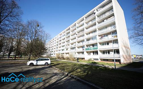 Prodej bytu 3+kk 60 m², Bělehradská, Pardubice - Polabiny